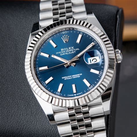 41mm jubilee rolex|Rolex datejust 41 reference.